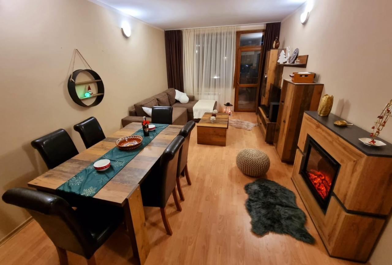 Borovets Sequoia2 Luxury Apartment エクステリア 写真