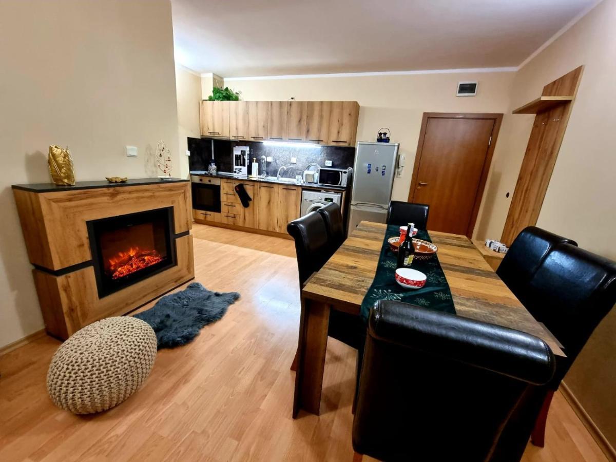 Borovets Sequoia2 Luxury Apartment エクステリア 写真