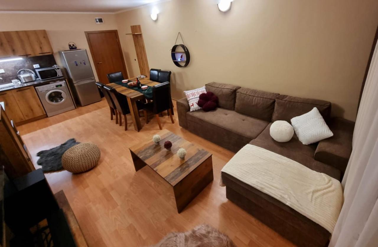 Borovets Sequoia2 Luxury Apartment エクステリア 写真