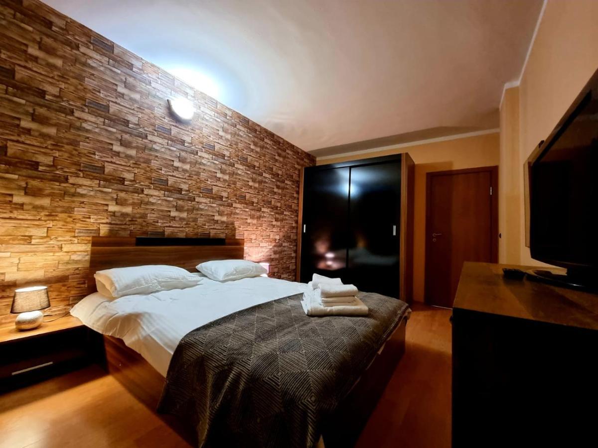 Borovets Sequoia2 Luxury Apartment エクステリア 写真