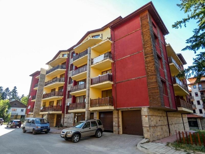 Borovets Sequoia2 Luxury Apartment エクステリア 写真