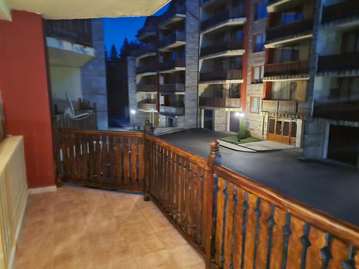 Borovets Sequoia2 Luxury Apartment エクステリア 写真