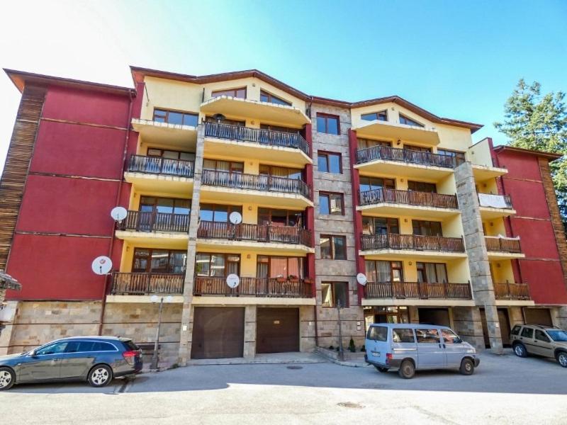 Borovets Sequoia2 Luxury Apartment エクステリア 写真