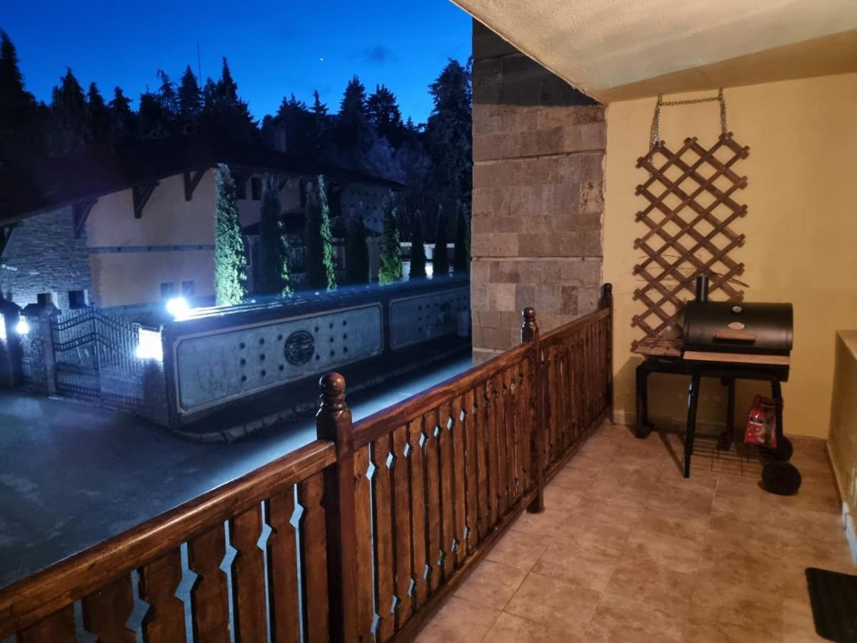 Borovets Sequoia2 Luxury Apartment エクステリア 写真